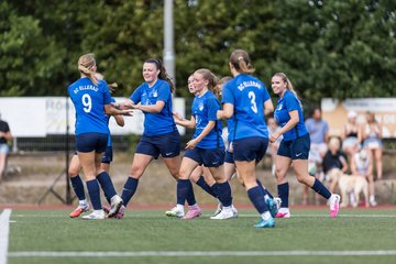 Bild 201 - F SC Ellerau - TuRa Harksheide : Ergebnis: 2:7